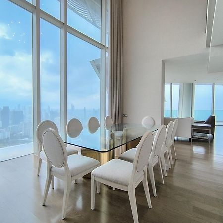 Magnolias Ratchadamri Boulevard Serviced Residences Bangkok Extérieur photo