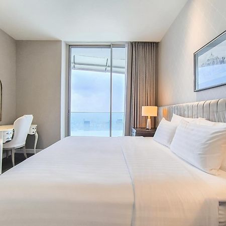 Magnolias Ratchadamri Boulevard Serviced Residences Bangkok Extérieur photo