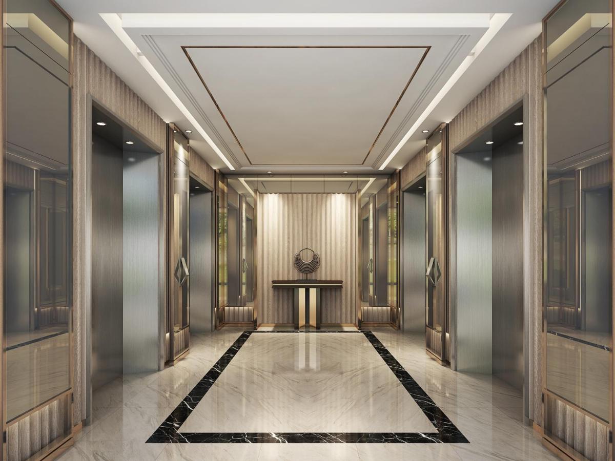 Magnolias Ratchadamri Boulevard Serviced Residences Bangkok Extérieur photo