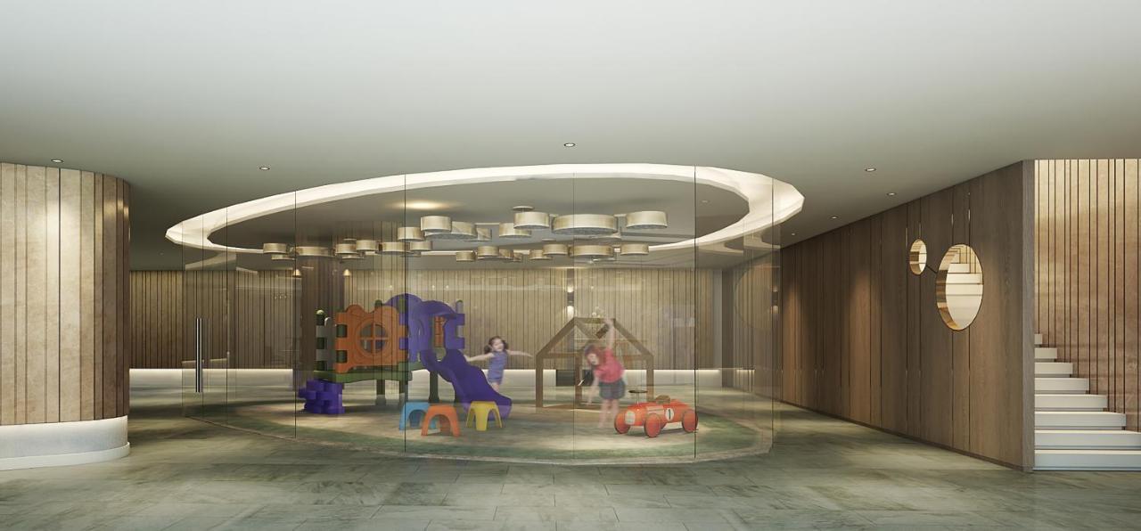 Magnolias Ratchadamri Boulevard Serviced Residences Bangkok Extérieur photo
