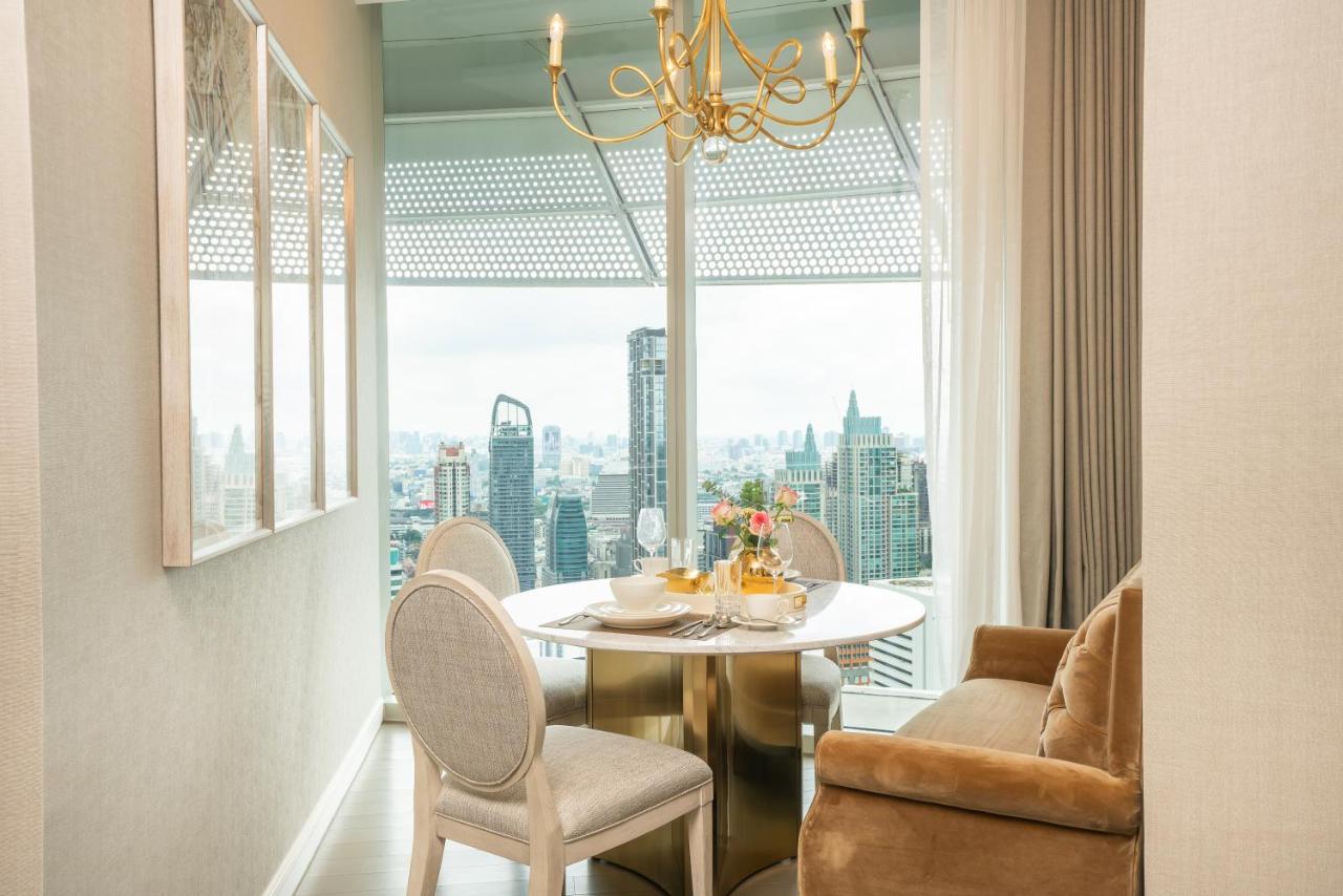 Magnolias Ratchadamri Boulevard Serviced Residences Bangkok Extérieur photo