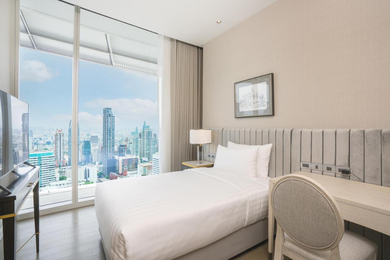 Magnolias Ratchadamri Boulevard Serviced Residences Bangkok Extérieur photo