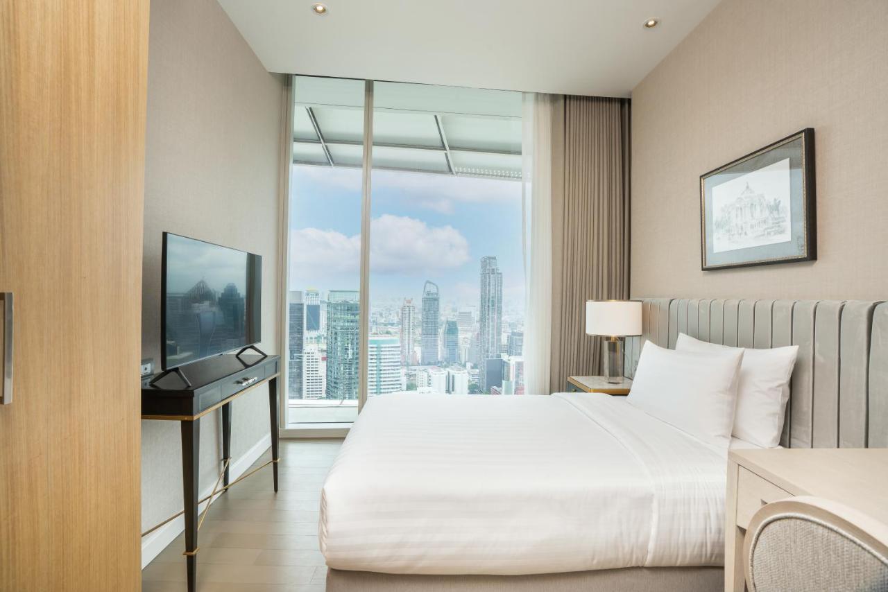 Magnolias Ratchadamri Boulevard Serviced Residences Bangkok Extérieur photo