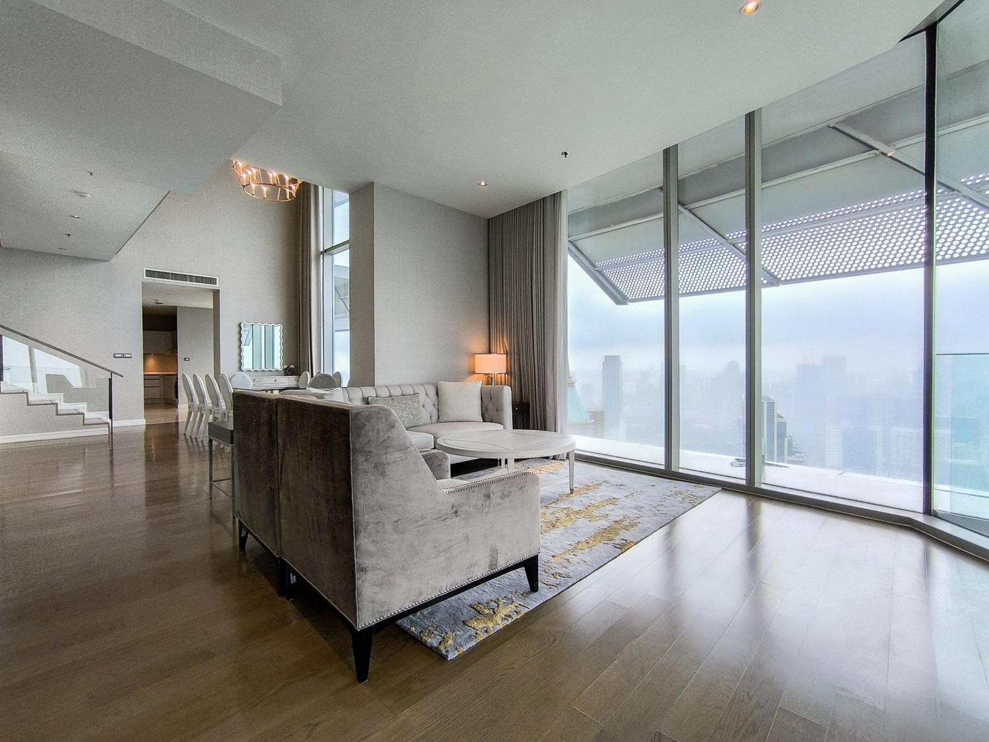Magnolias Ratchadamri Boulevard Serviced Residences Bangkok Chambre photo
