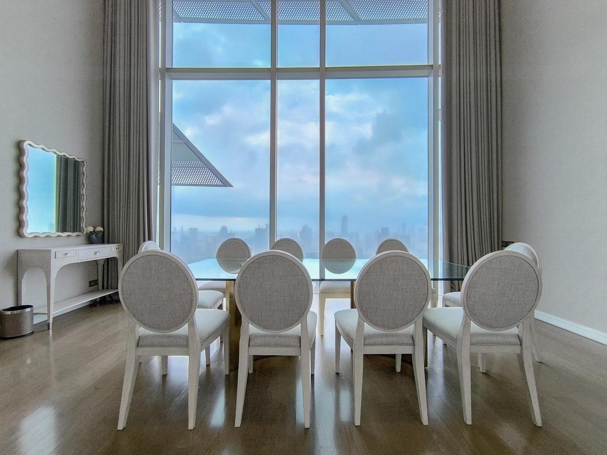 Magnolias Ratchadamri Boulevard Serviced Residences Bangkok Extérieur photo