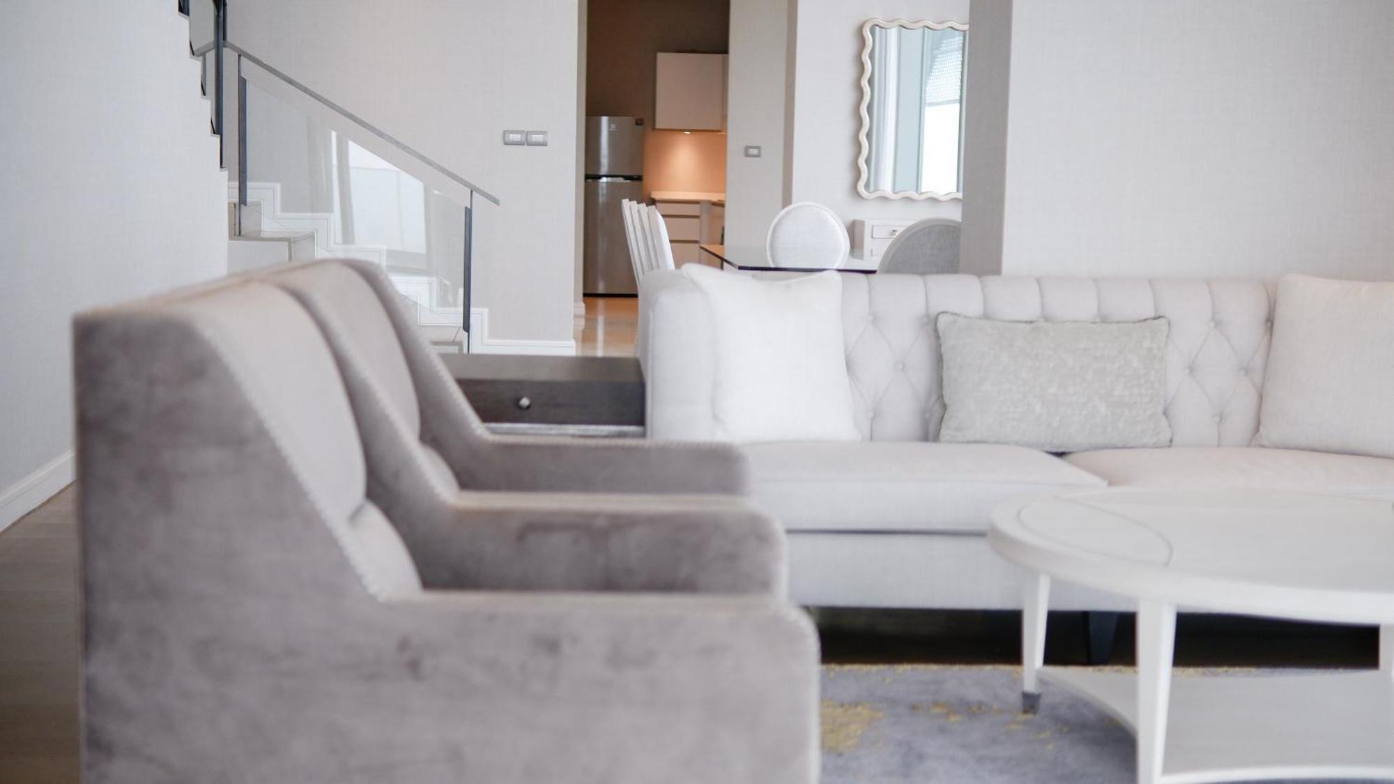 Magnolias Ratchadamri Boulevard Serviced Residences Bangkok Chambre photo