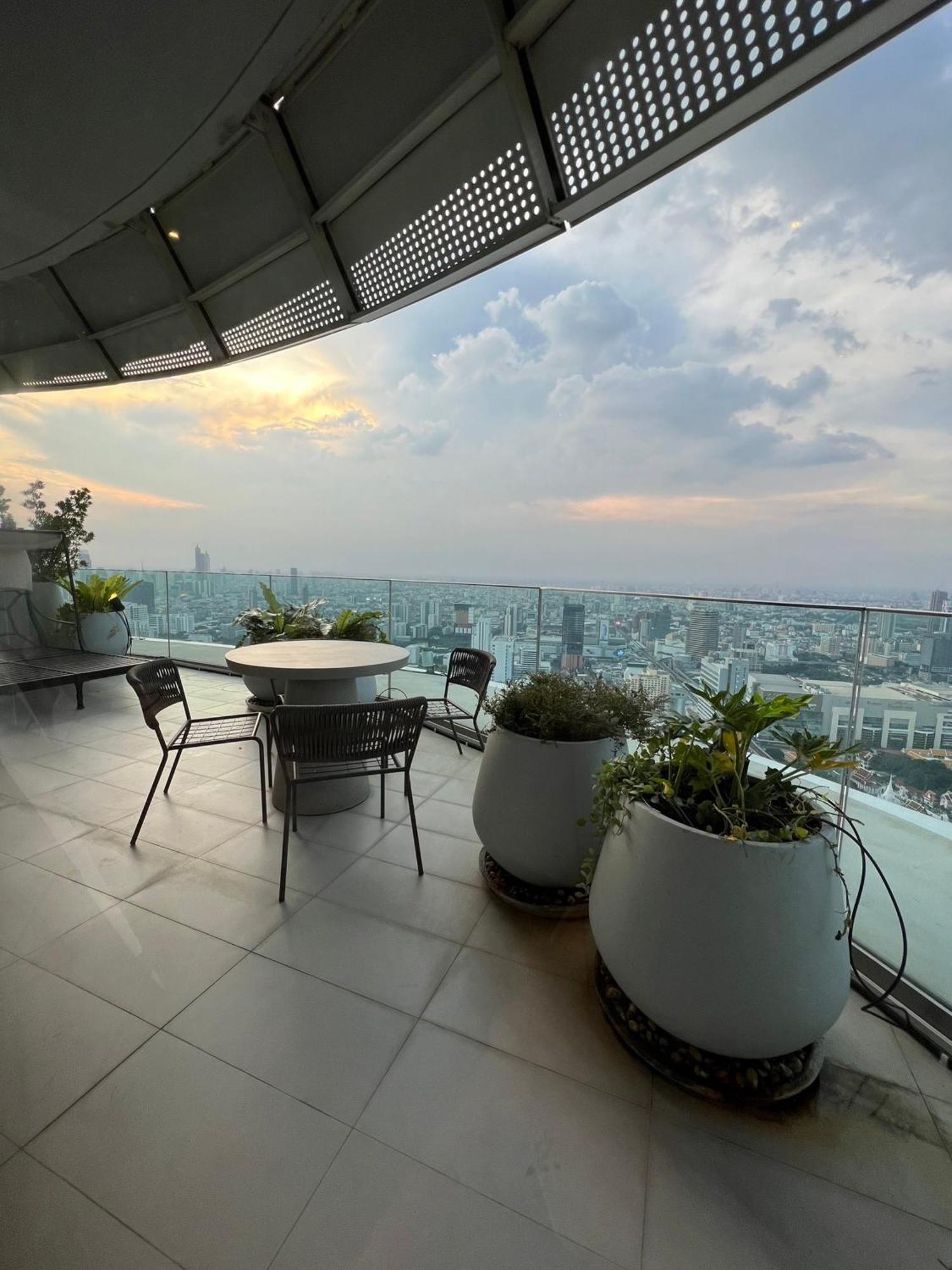 Magnolias Ratchadamri Boulevard Serviced Residences Bangkok Chambre photo