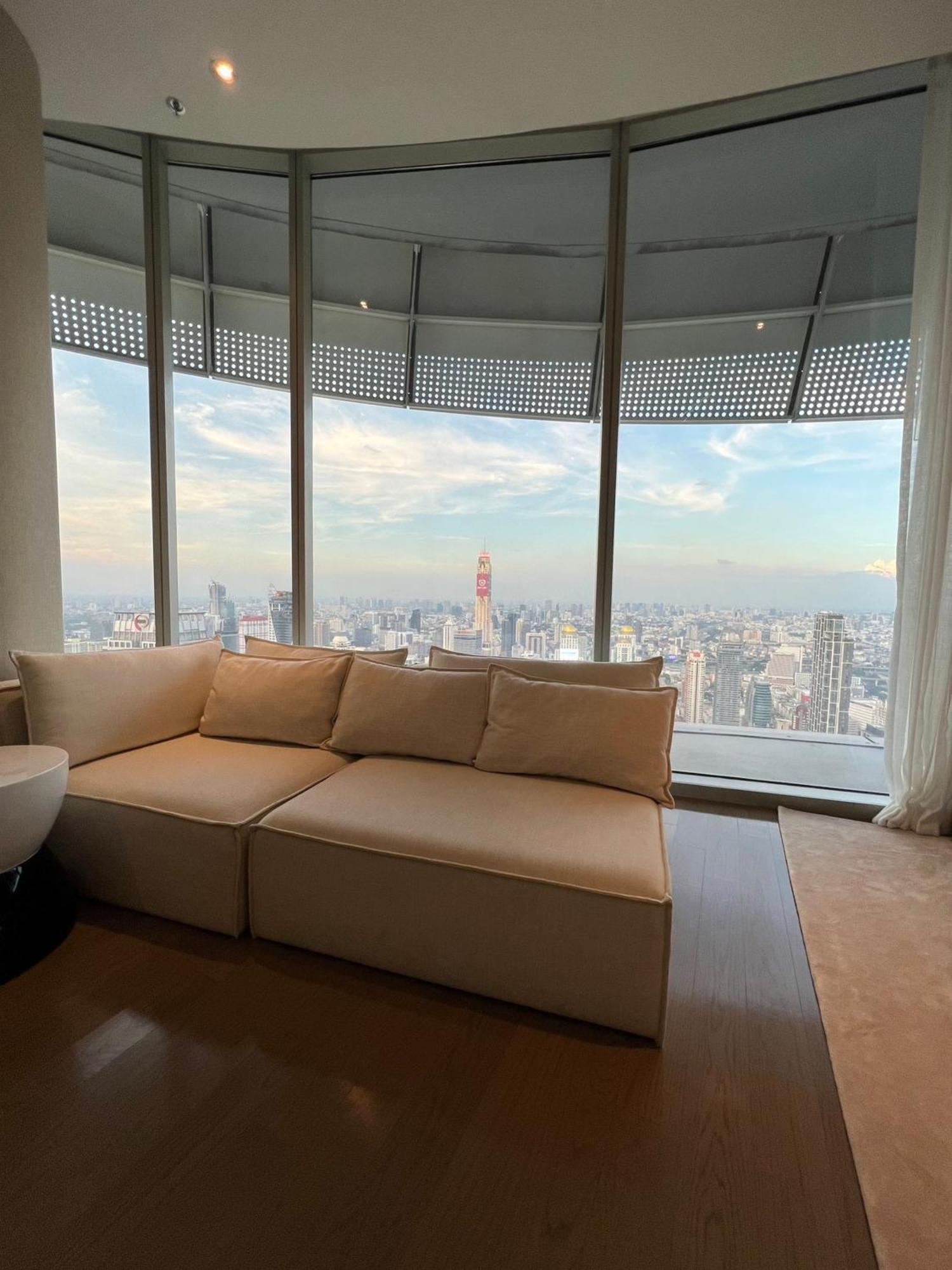 Magnolias Ratchadamri Boulevard Serviced Residences Bangkok Chambre photo