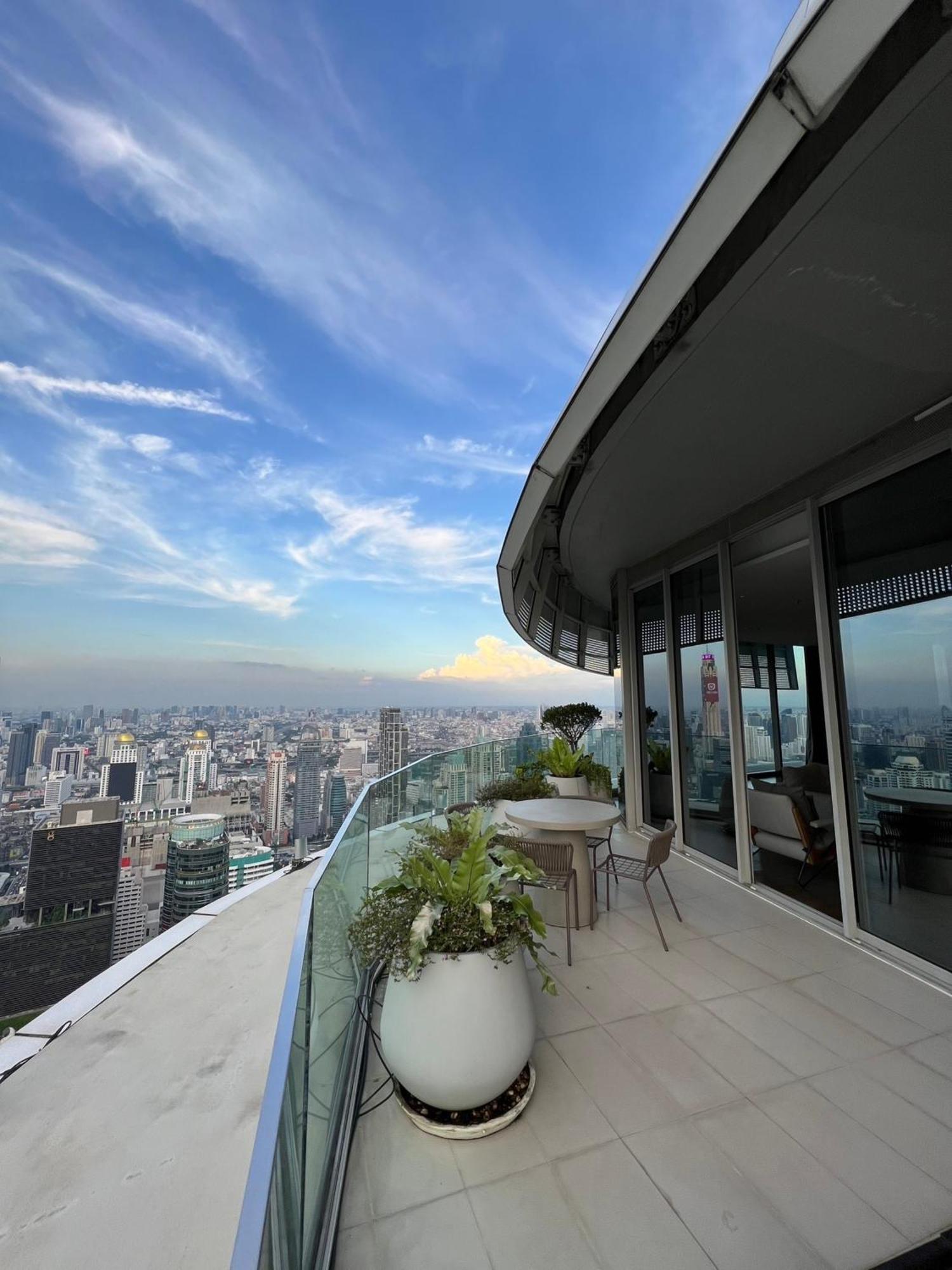 Magnolias Ratchadamri Boulevard Serviced Residences Bangkok Chambre photo